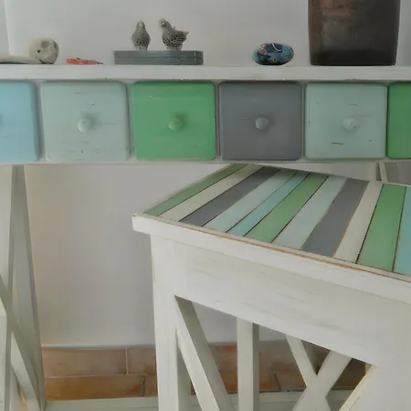 펜션 Maison Agreable Proche Des Plages 40 M² Le Village *