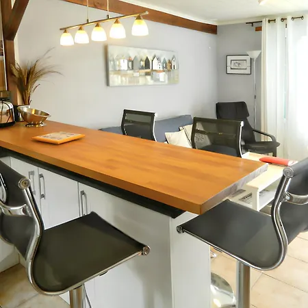 Maison Agreable Proche Des Plages 40 M² Le Village Holiday home