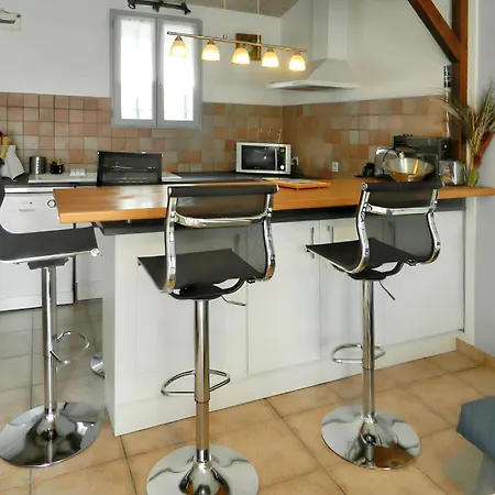 Сasa de vacaciones Maison Proche Des Plages - 40 M² - Le